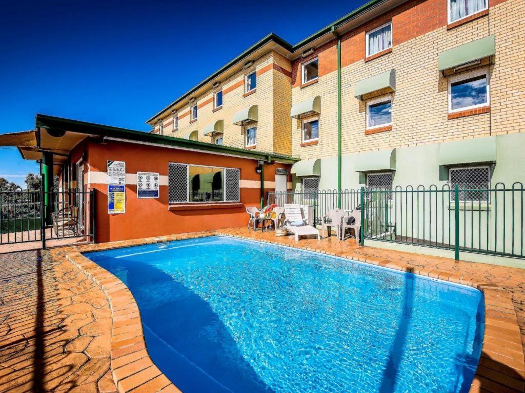 Ibis Budget - Dubbo Bagian luar foto