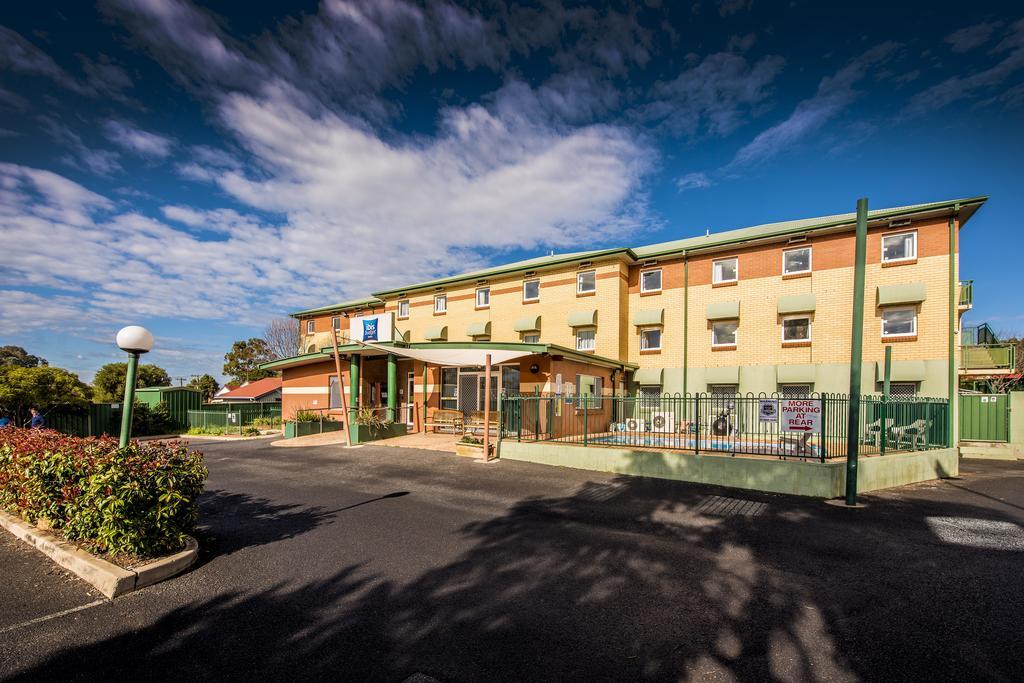 Ibis Budget - Dubbo Bagian luar foto