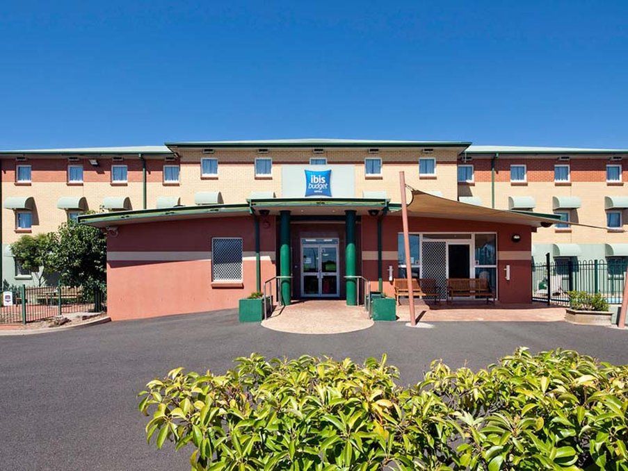 Ibis Budget - Dubbo Bagian luar foto