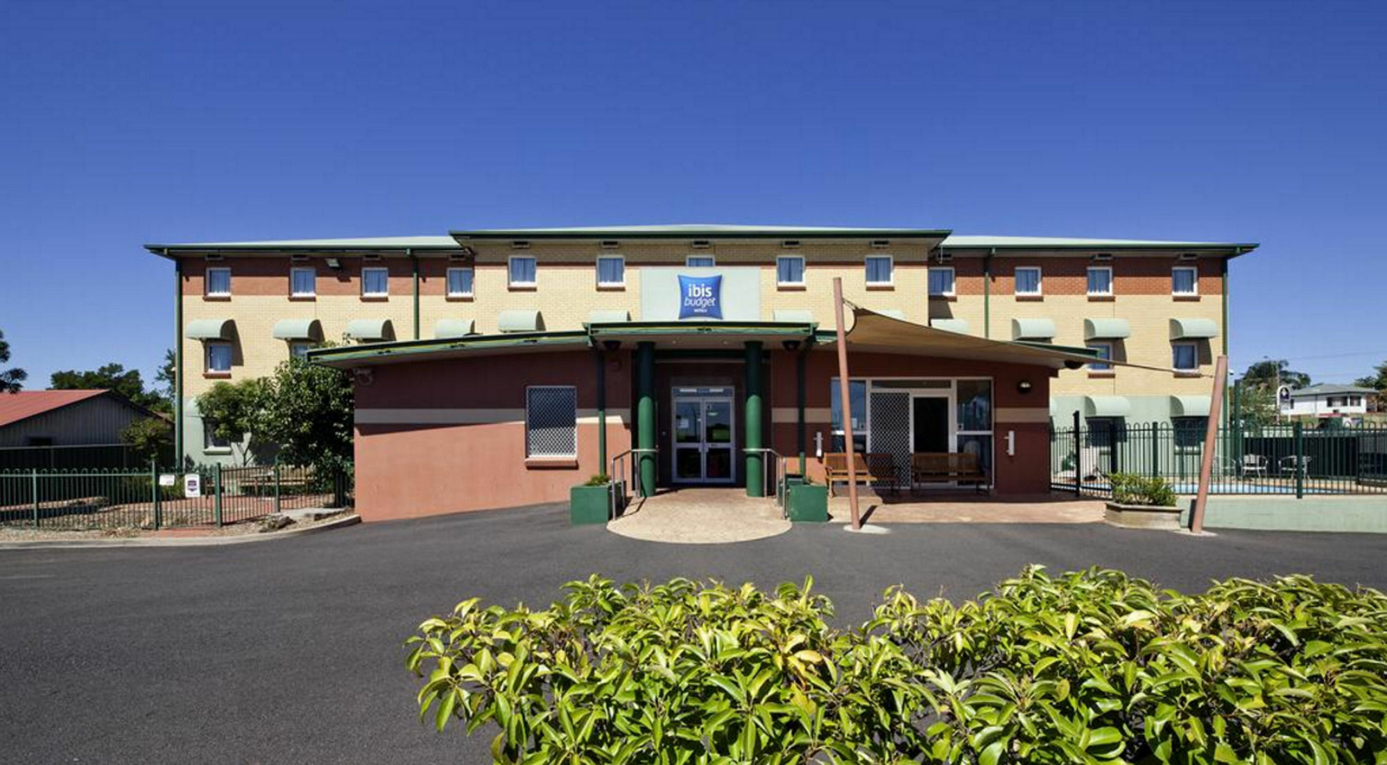 Ibis Budget - Dubbo Bagian luar foto