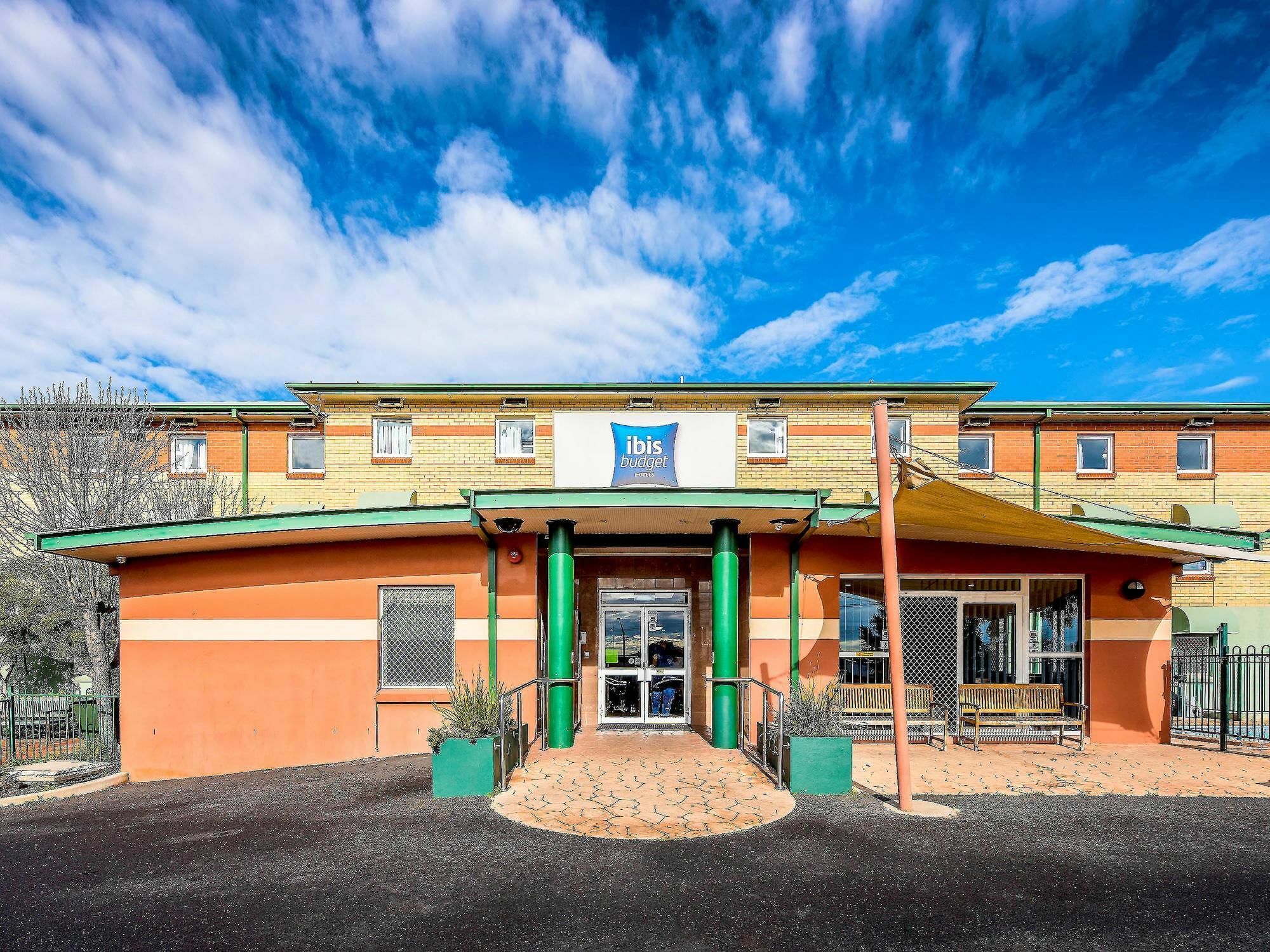 Ibis Budget - Dubbo Bagian luar foto