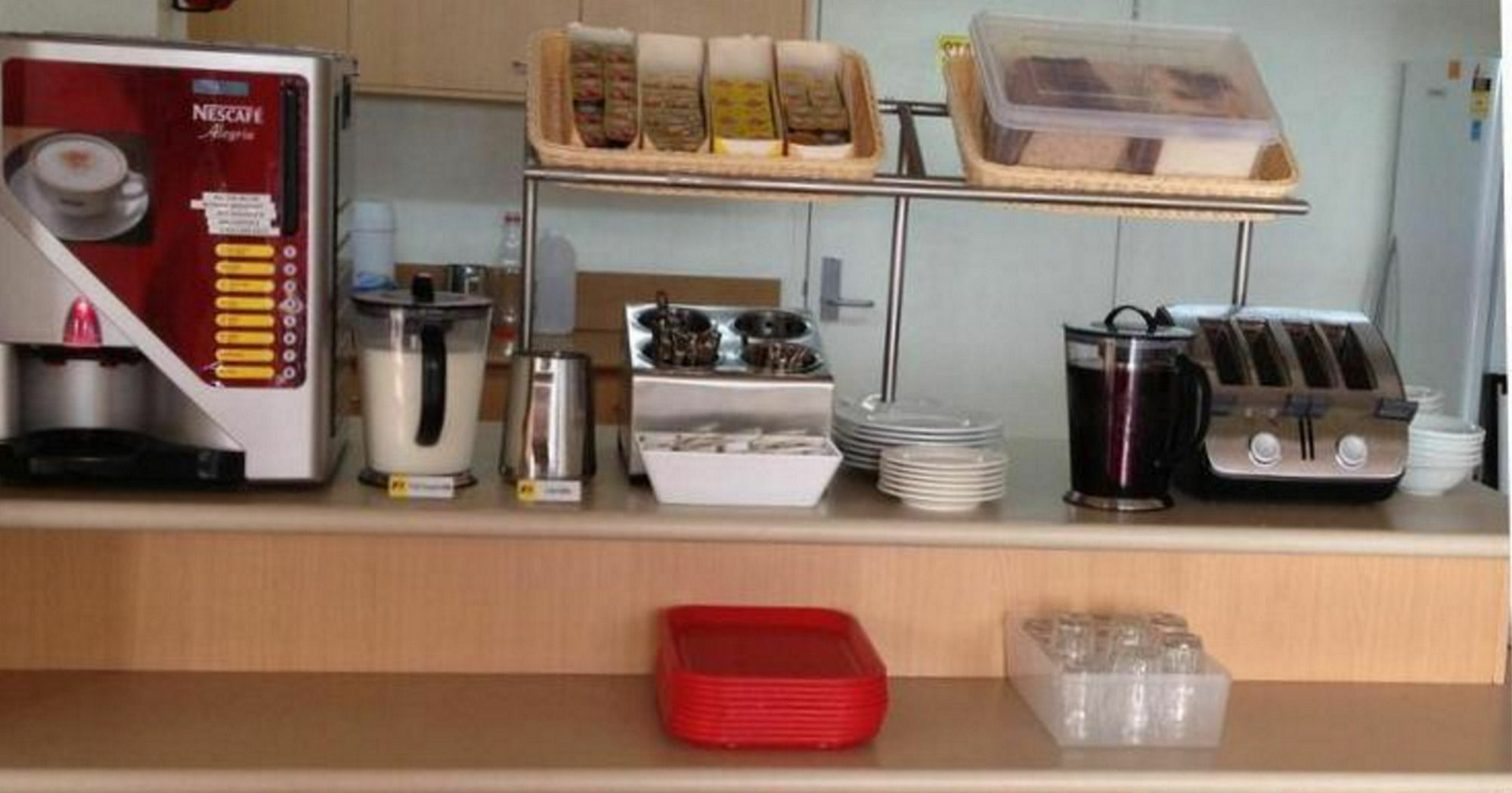 Ibis Budget - Dubbo Bagian luar foto