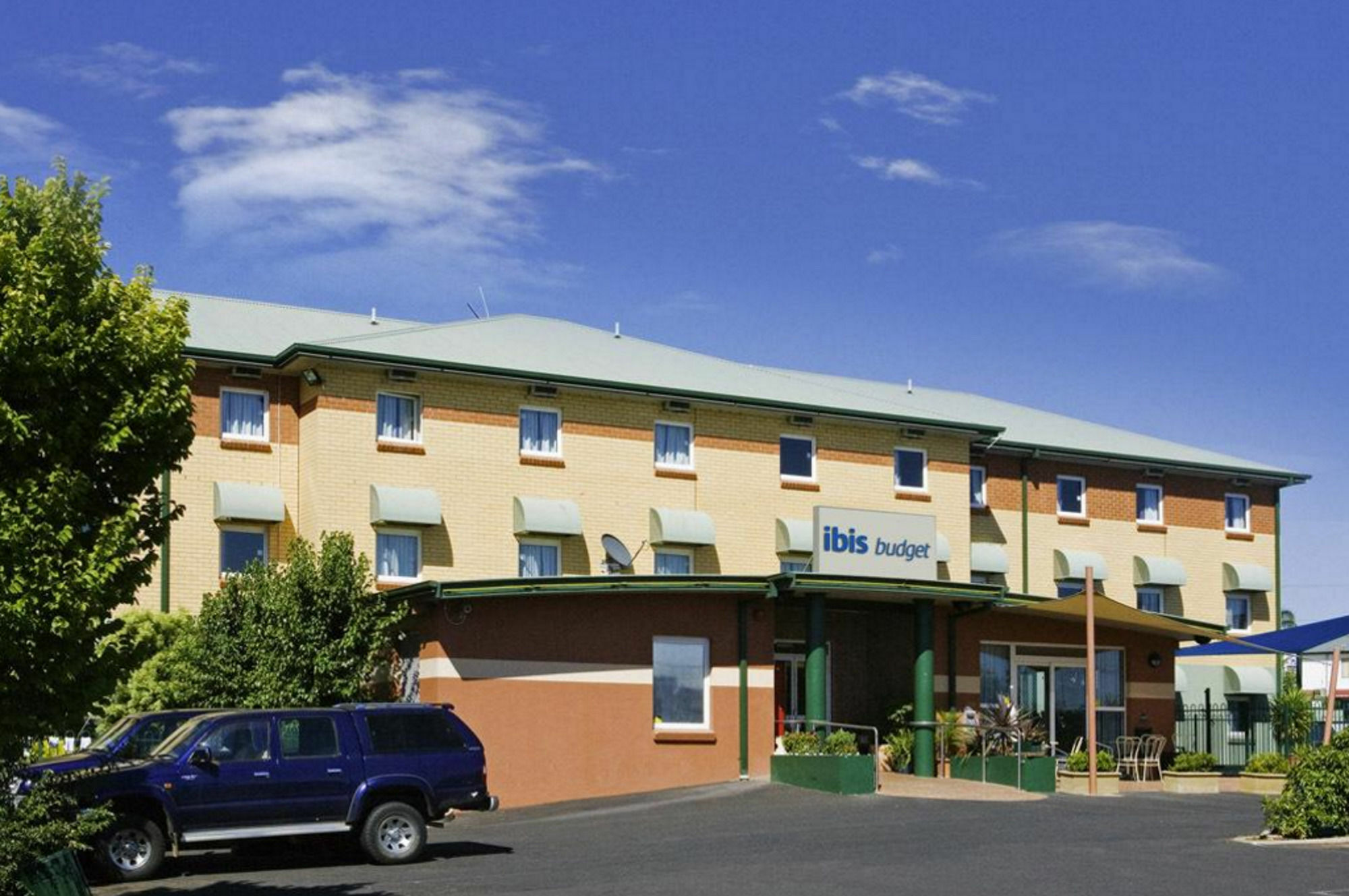 Ibis Budget - Dubbo Bagian luar foto