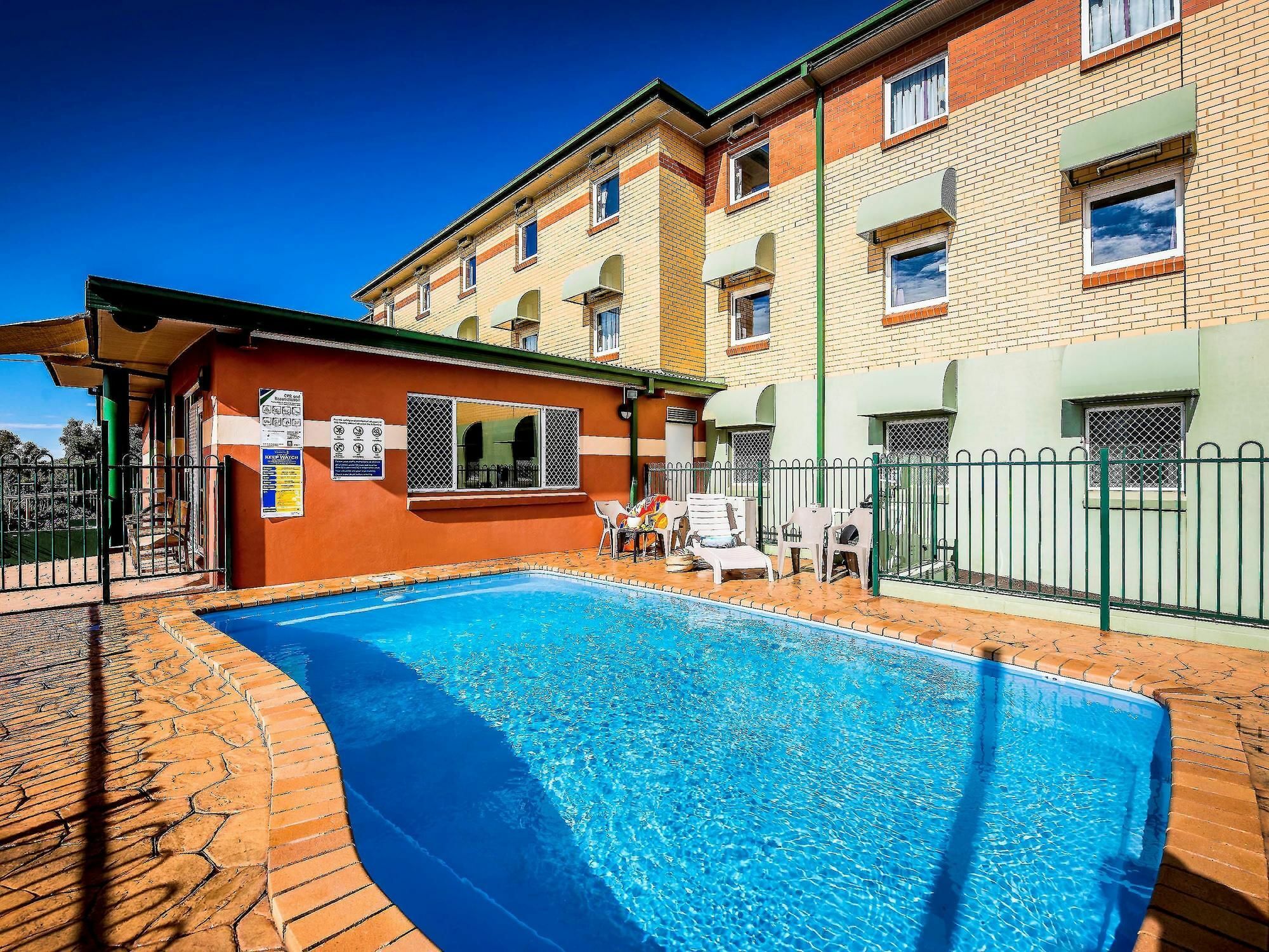 Ibis Budget - Dubbo Bagian luar foto