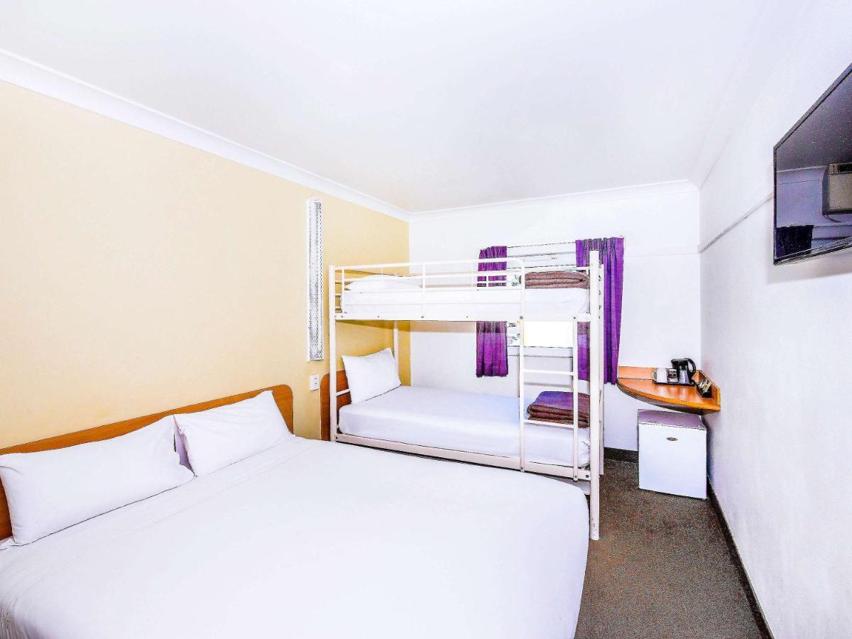 Ibis Budget - Dubbo Bagian luar foto